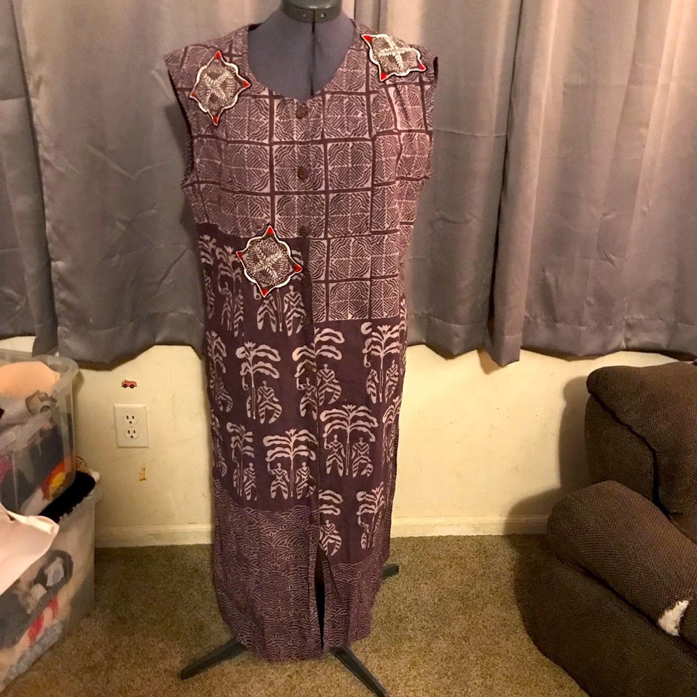 Market Place Cotton Set